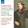 Pablo Sarasate: Music for Violin & Orchestra, Vol. 2