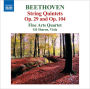 Beethoven: String Quintets, Opp. 29 & 104