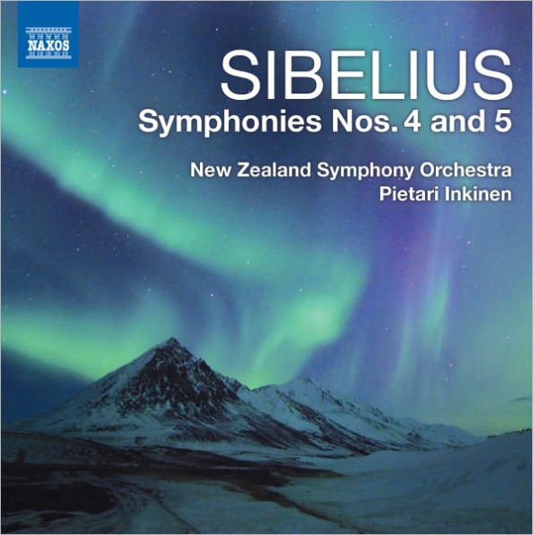 Sibelius: Symphonies Nos. 4 & 5