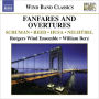 Fanfares And Overtures