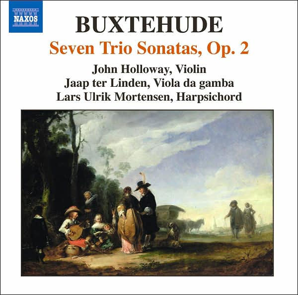 Buxtehude: Seven Trio Sonatas, Op. 2