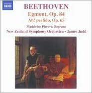 Beethoven: Egmont, Op. 84; Ah! Perfido, Op. 65