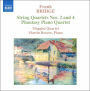 Frank Bridge: String Quartets Nos. 2 & 4; Phantasy Piano Quartet