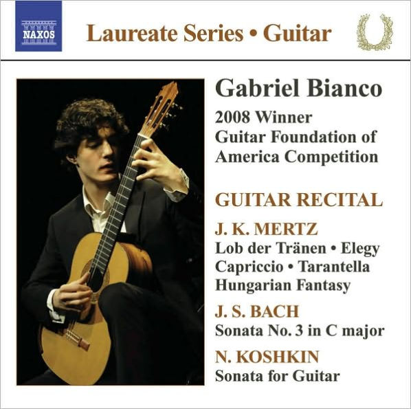 Gabriel Bianco: Guitar Recital