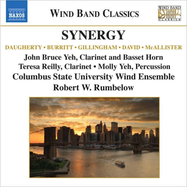 Synergy: Music for Wind Band