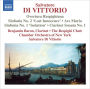 Salvatore Di Vittorio: Overtura Respighiana; Sinfonia No. 2 'Lost Innocence'; Ave Maria; Sinfonia No. 1 'Isolation' & Others