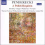 Krzysztof Penderecki: A Polish Requiem