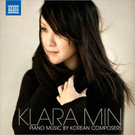 Title: Ripples on Water: Piano Music from Korea, Artist: Klara Min