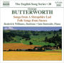 The English Song Series, Vol. 20: George Butterworth