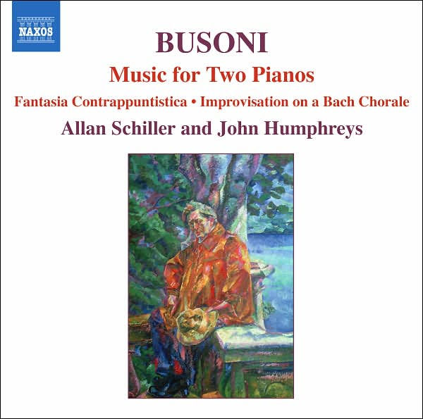 Busoni: Music for Two Pianos