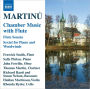 Martinu: Chamber Music with Flute