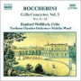 Boccherini: Cello Concertos Nos. 9-12