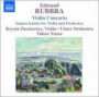 Edmund Rubbra: Violin Concerto; Improvisation for Violin & Orchestra