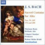 J.S. Bach: Sacred Cantatas for Alto