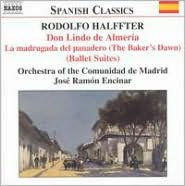 Title: Rodolfo Halffter: Don Lindo de Almer¿¿a; Ballet Suites, Artist: Jose Ramon Encinar