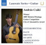 Andr¿¿s Cs¿¿ki: Guitar Recital