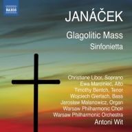 Janácek: Glagolitic Mass; Sinfonietta