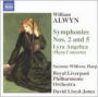 William Alwyn: Symphonies Nos. 2 & 5; Lyra Angelica (Harp Concerto)