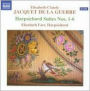 Elisabeth-Claude Jacquet De La Guerre: Harpsichord Suites Nos. 1-6