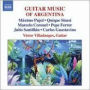 Guitar Music of Argentina