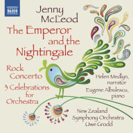 Title: Jenny McLeod: The Emperor and the Nightingale, Artist: New Zealand Symphony Orchestra