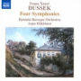 Franz Xaver Dussek: 4 Symphonies