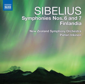 Sibelius: Symphonies Nos. 6 & 7; Finlandia