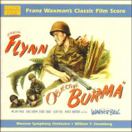Title: Franz Waxman: Objective Burma!, Artist: Franz Waxman