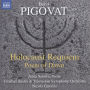 Boris Pigovat: Holocaust Requiem; Poem of Daw3n