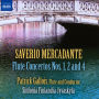 Saverio Mercadante: Flute Concertos Nos. 1, 2 and 4
