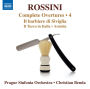 Rossini: Complete Overtures, Vol. 4 - Il barbiere di Siviglia; Il Turco in Italia; Armida