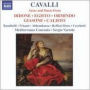 Cavalli: Arias and Duets