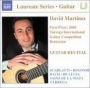 Guitar Recital: David Martinez