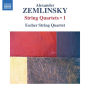 Zemlinsky: String Quartets, Vol. 1