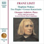 Liszt: Mephisto Waltzes; Two Elegies; Grosses Konzertsolo