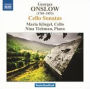 George Onslow: Cello Sonatas