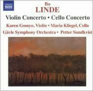 Bo Linde: Violin Concerto; Cello Concerto