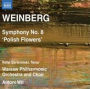 Weinberg: Symphony No. 8 'Polish Flowers'