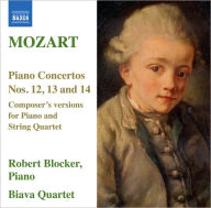 Title: Mozart: Piano Concertos Nos. 12, 13 & 14, Artist: Robert Blocker