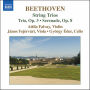 Beethoven: String Trio, Op. 3; Serenade, Op. 8