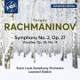 Rachmaninov: Symphony No. 2, Op. 27; Vocalise, Op. 34, No. 14