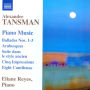 Alexandre Tansman: Piano Music