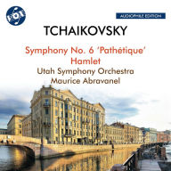 Title: Tchaikovsky: Symphony No. 6 'Pathétique'; Hamlet, Artist: Maurice de Abravanel