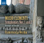 Clementi: Symphonies Nos. 1 & 2; Overture in D major