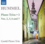 Hummel: Piano Trios, Vol. 1
