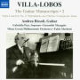 Villa-Lobos: The Guitar Manuscripts, Vol. 2