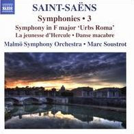 Saint-Sa¿¿ns: Symphonies, Vol. 3