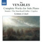 Ian Venables: Complete Works for Solo Piano