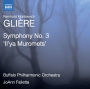 Glière: Symphony No. 3 