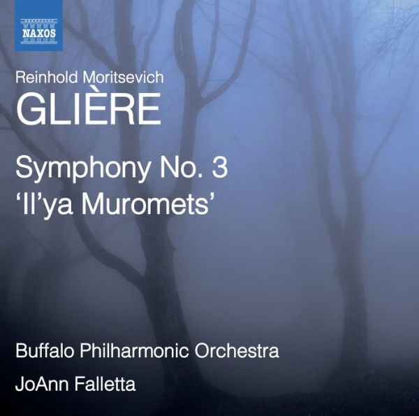 Gli¿¿re: Symphony No. 3 